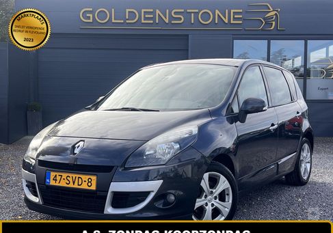 Renault Scenic, 2011