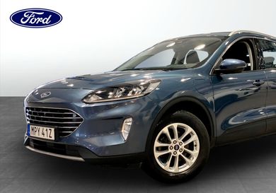 Ford Kuga, 2021