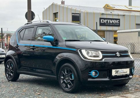 Suzuki Ignis, 2017