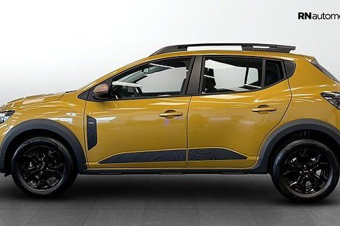 Dacia Sandero Stepway, 2026