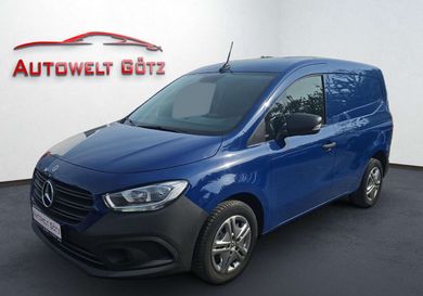 Mercedes-Benz Citan, 2022