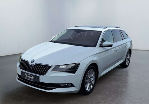 Skoda Superb, 2018