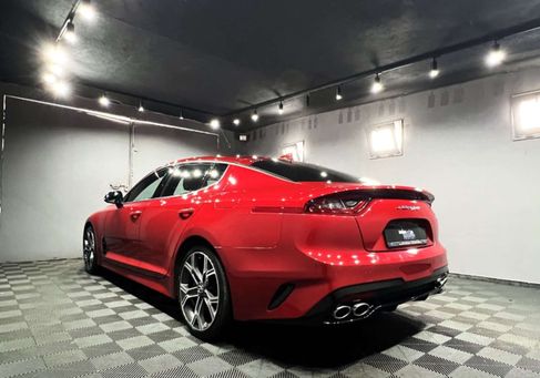 Kia Stinger, 2019