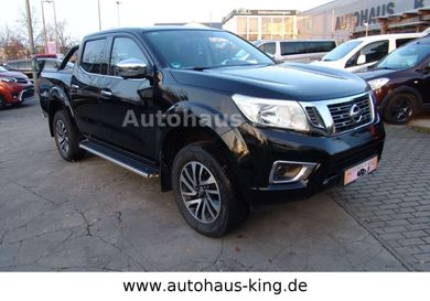 Nissan Navara, 2019
