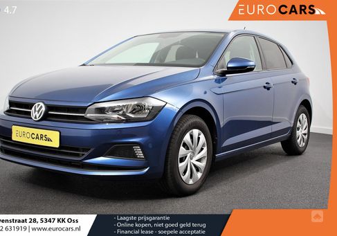 Volkswagen Polo, 2020