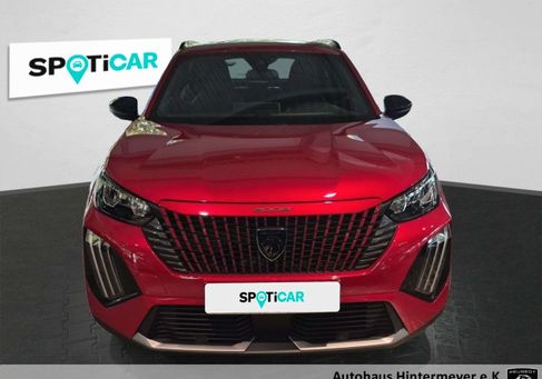 Peugeot 2008, 2023