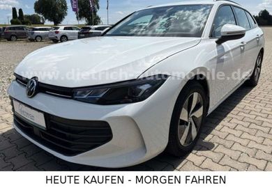 Volkswagen Passat, 2025