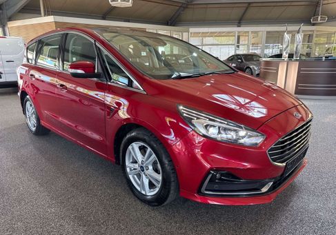 Ford S-Max, 2022