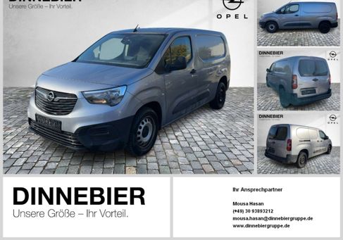 Opel Combo, 2021