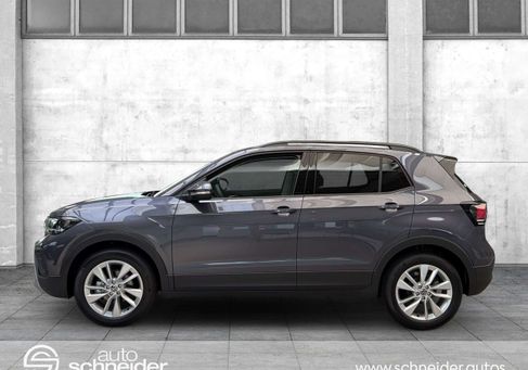 Volkswagen T-Cross, 2025