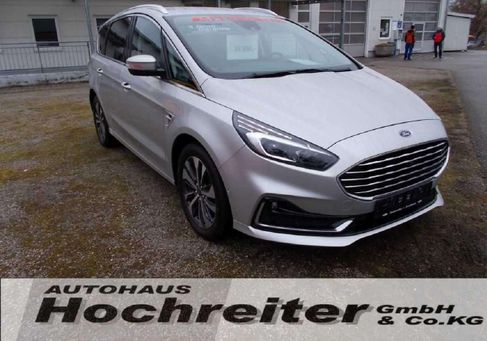 Ford S-Max, 2020
