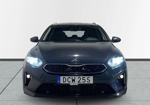Kia Cee'd Sportswagon, 2020 2