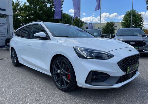 Ford Focus, 2020
