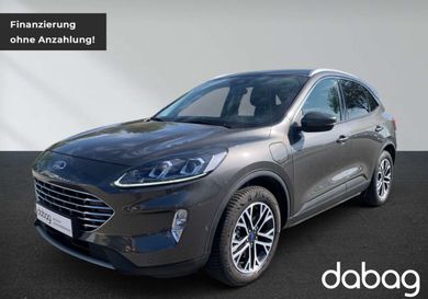 Ford Kuga, 2021