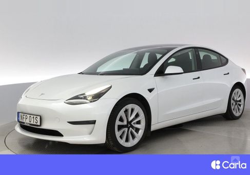 Tesla Model 3, 2021