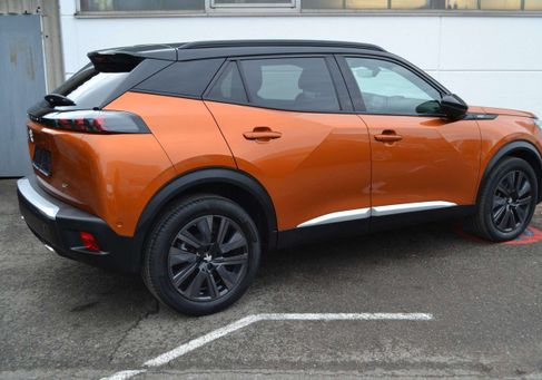 Peugeot 2008, 2019