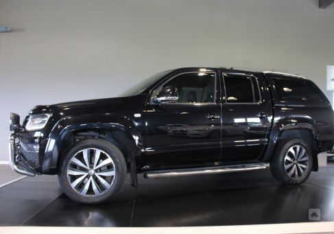 Volkswagen Amarok, 2019
