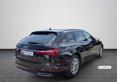 Audi A6, 2023
