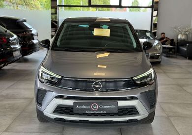 Opel Crossland X, 2021