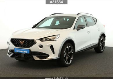 Cupra Formentor, 2022