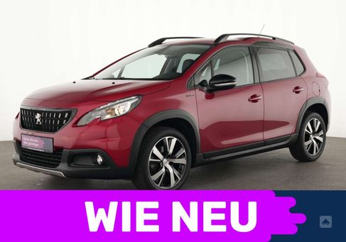 Peugeot 2008, 2019