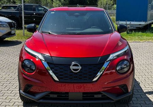 Nissan Juke, 2026 3