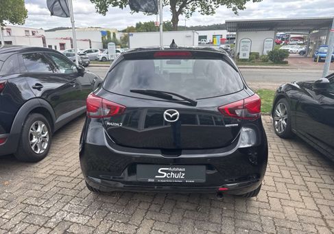 Mazda 2, 2023 3