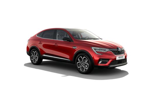 Renault Arkana, 2022