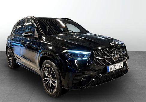 Mercedes-Benz GLE 350, 2026