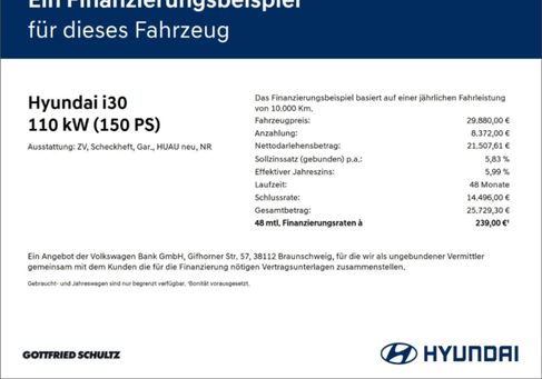 Hyundai i30, 2026 2