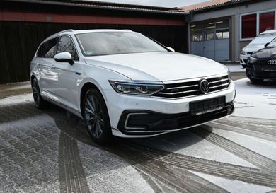 Volkswagen Passat Variant, 2022