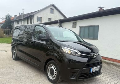 Toyota Proace, 2018