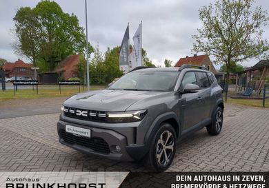 Dacia Duster, 2026