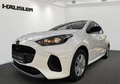 Mazda 2, 2026