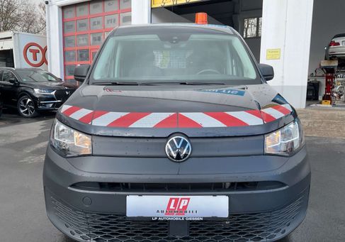 Volkswagen Caddy, 2021 2