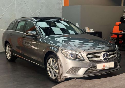 Mercedes-Benz C 400, 2019