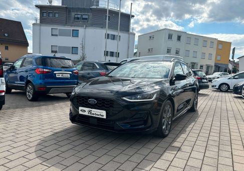 Ford Focus, 2024