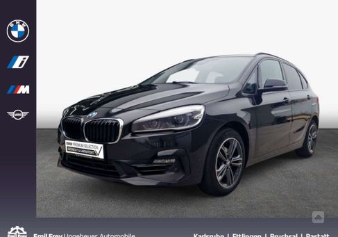 BMW 218, 2019