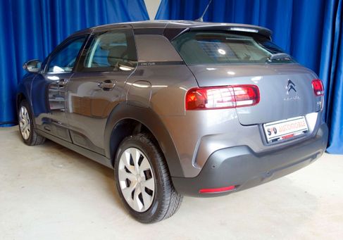 Citroën C4 Cactus, 2018
