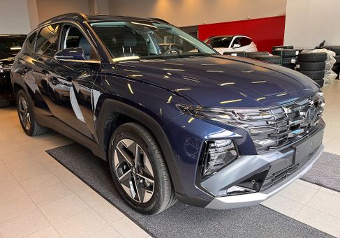 Hyundai Tucson, 2026