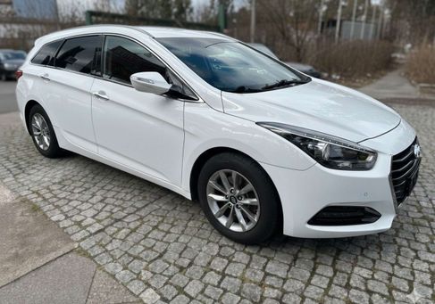 Hyundai i40, 2017