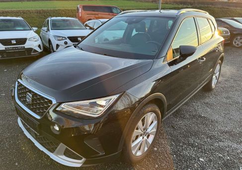 Seat Arona, 2024 3