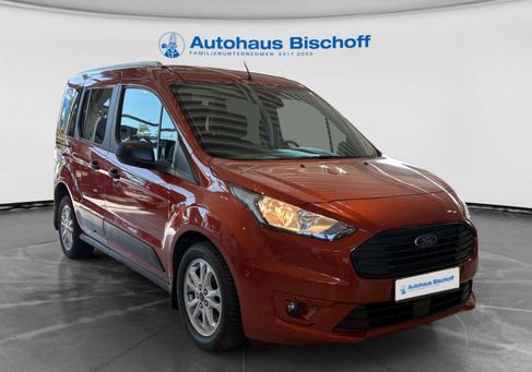 Ford Tourneo Connect, 2022