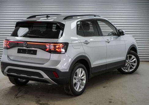 Volkswagen T-Cross, 2025