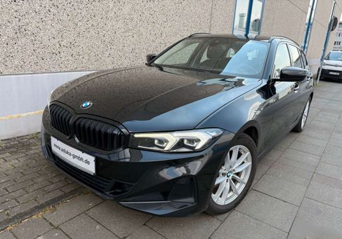BMW 318, 2023