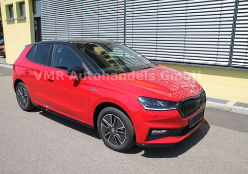 Skoda Fabia, 2024