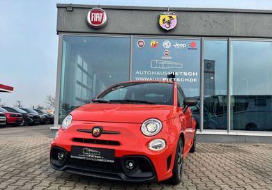 Abarth 595, 2023