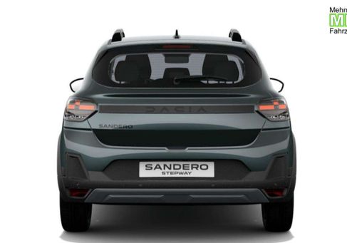 Dacia Sandero, 2026