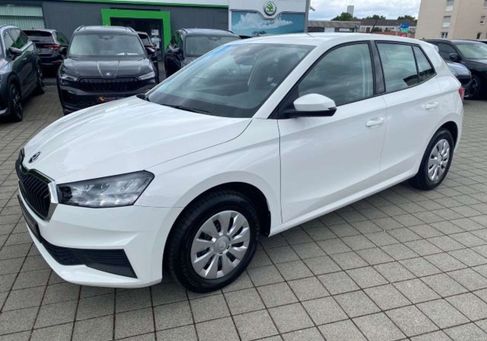 Skoda Fabia, 2023