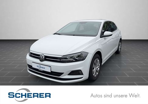 Volkswagen Polo, 2021